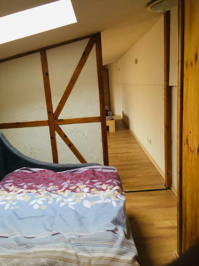 Ferienwohnung Am Nuerburgring/Wintersport Arft Acht Buitenkant foto