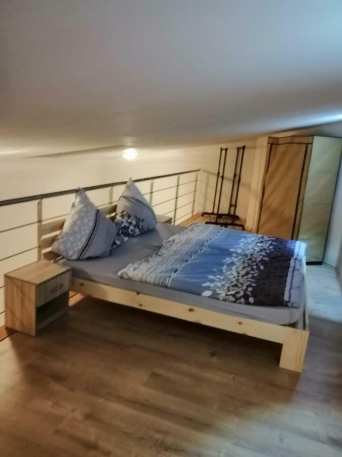 Ferienwohnung Am Nuerburgring/Wintersport Arft Acht Buitenkant foto